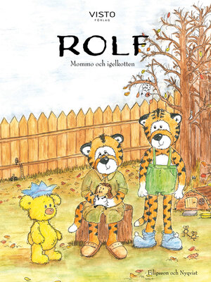 cover image of Rolf